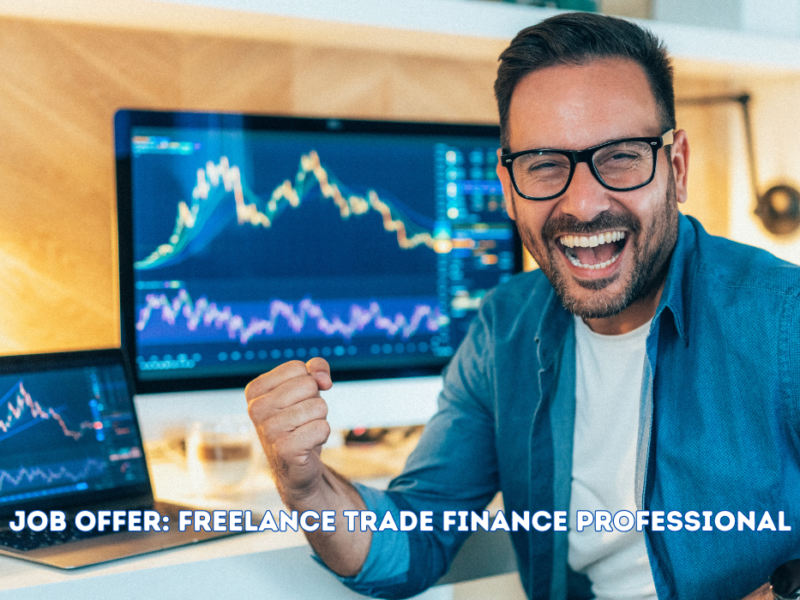 Job Offer: Freelance Trade Finance Professional