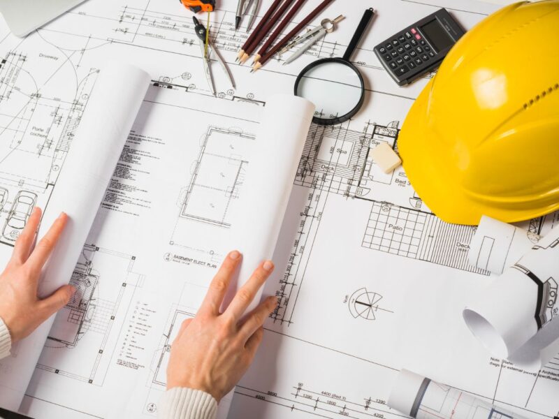 فرصة عمل كمهندس معماري أول في شركة سينوباك